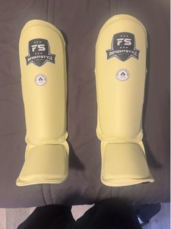 Muay Thai Gloves/Shinguards