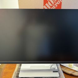 2 x Lenovo 24" Computer Monitors
