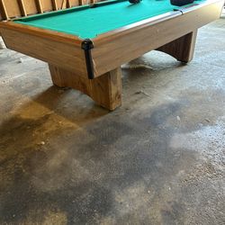 Pool Table