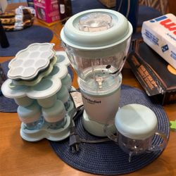 Nutribullet Baby 