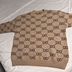 Fashion Sweater Size Medium 