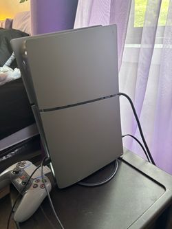 Sony PlayStation 5 Slim Console with Controller