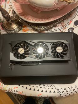 Gigabyte Triple Fan Graphics Card