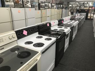 Electric stoves ⚡️