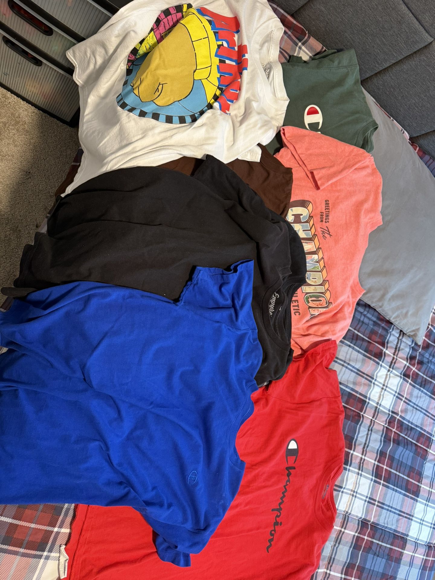 Mens T-shirts