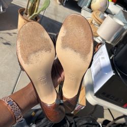 Preowned Gucci Heels 