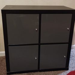 Ikea Kallax Storage Shelves