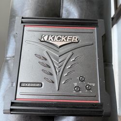 Kicker ZX 200.2