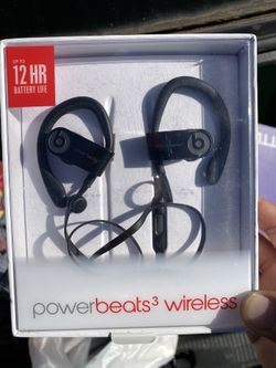 Power beats 3 wireless