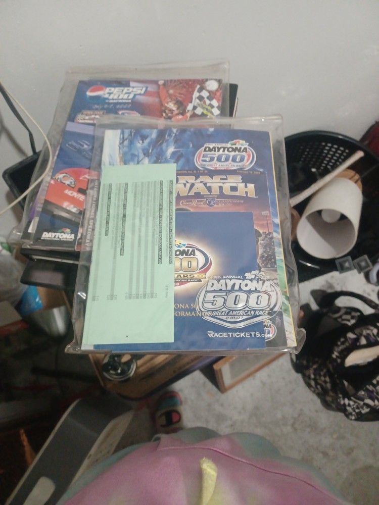 Daytona 500 Collectable 