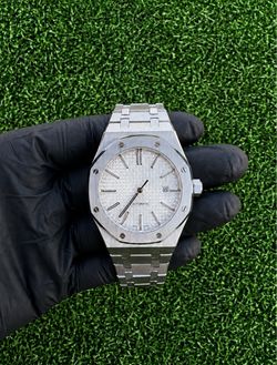 Luxury men’s watch