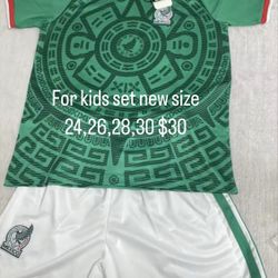 Set For Kids New Size 24,26,28,30 $ 30 