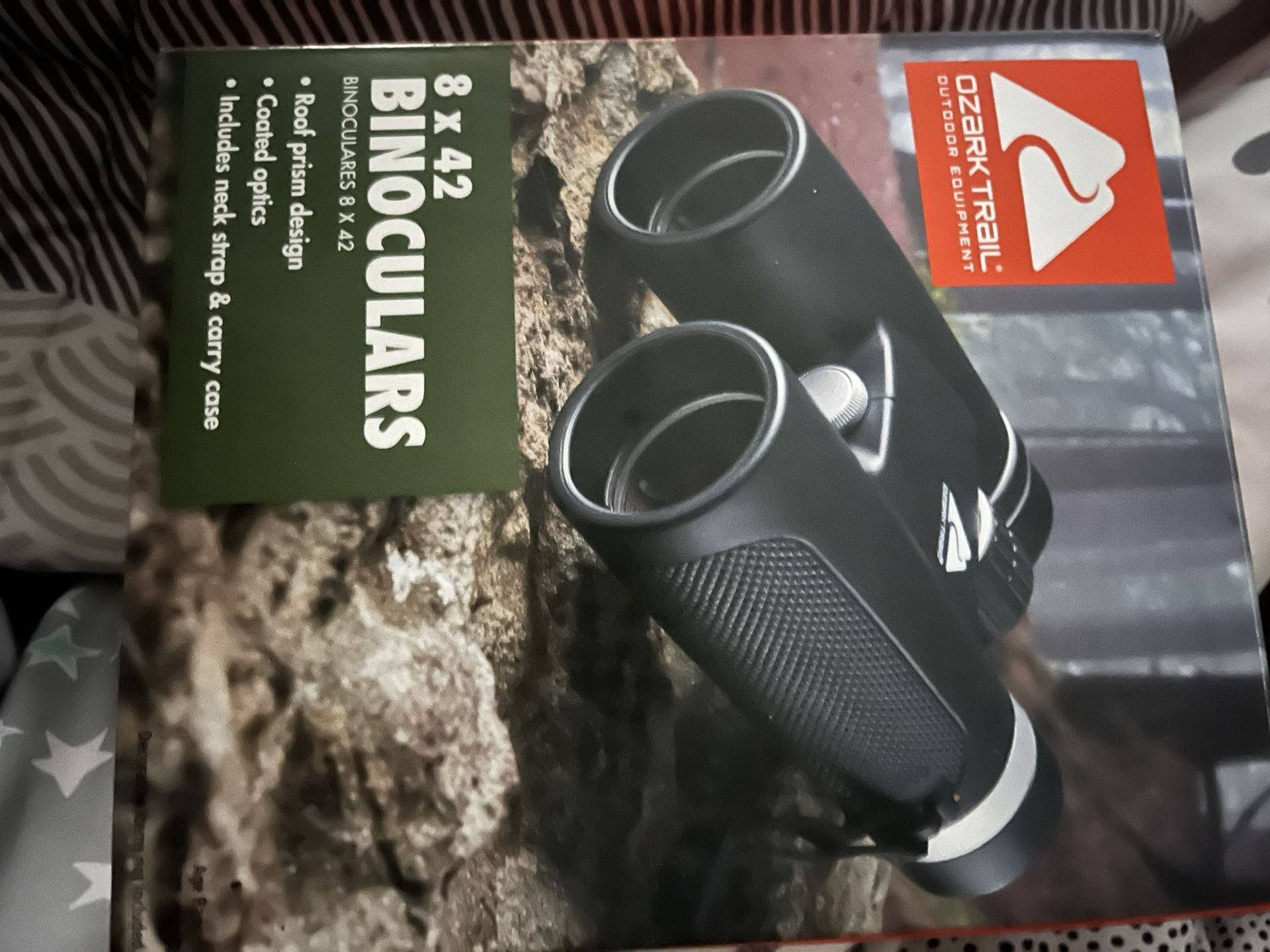 Ozark Trail 8x42 Binoculars