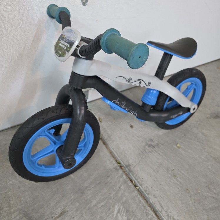 Chillafish BMXie Balance Bike For Toddlers