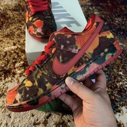 Nike SB Dunk Low Wizard Of Oz