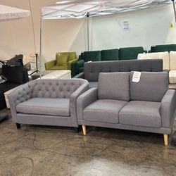 New on sale $150 Love seats  (while supplies last)