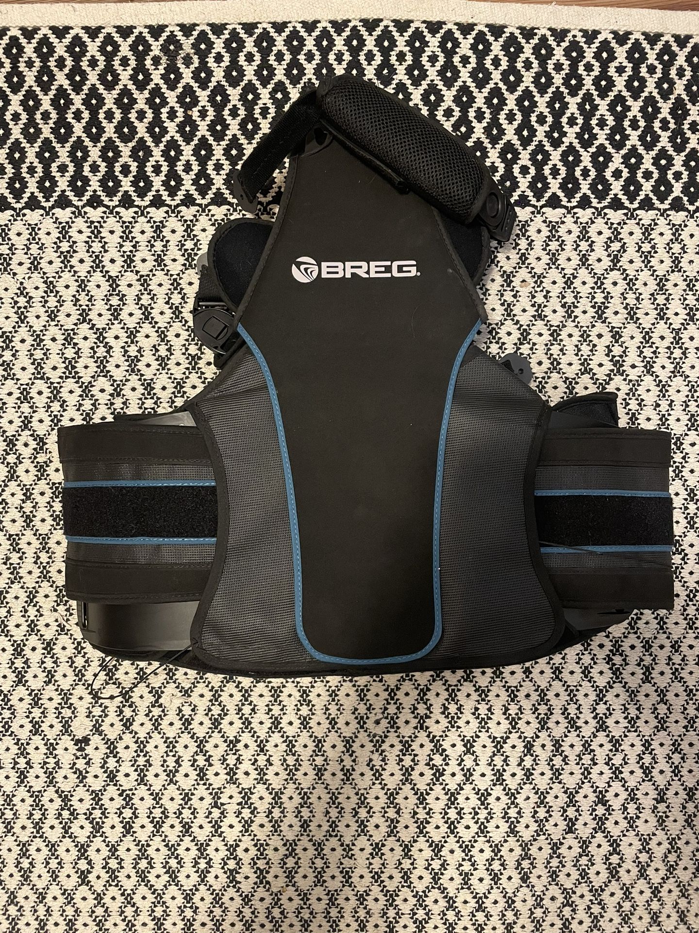 Breg Back Brace 464