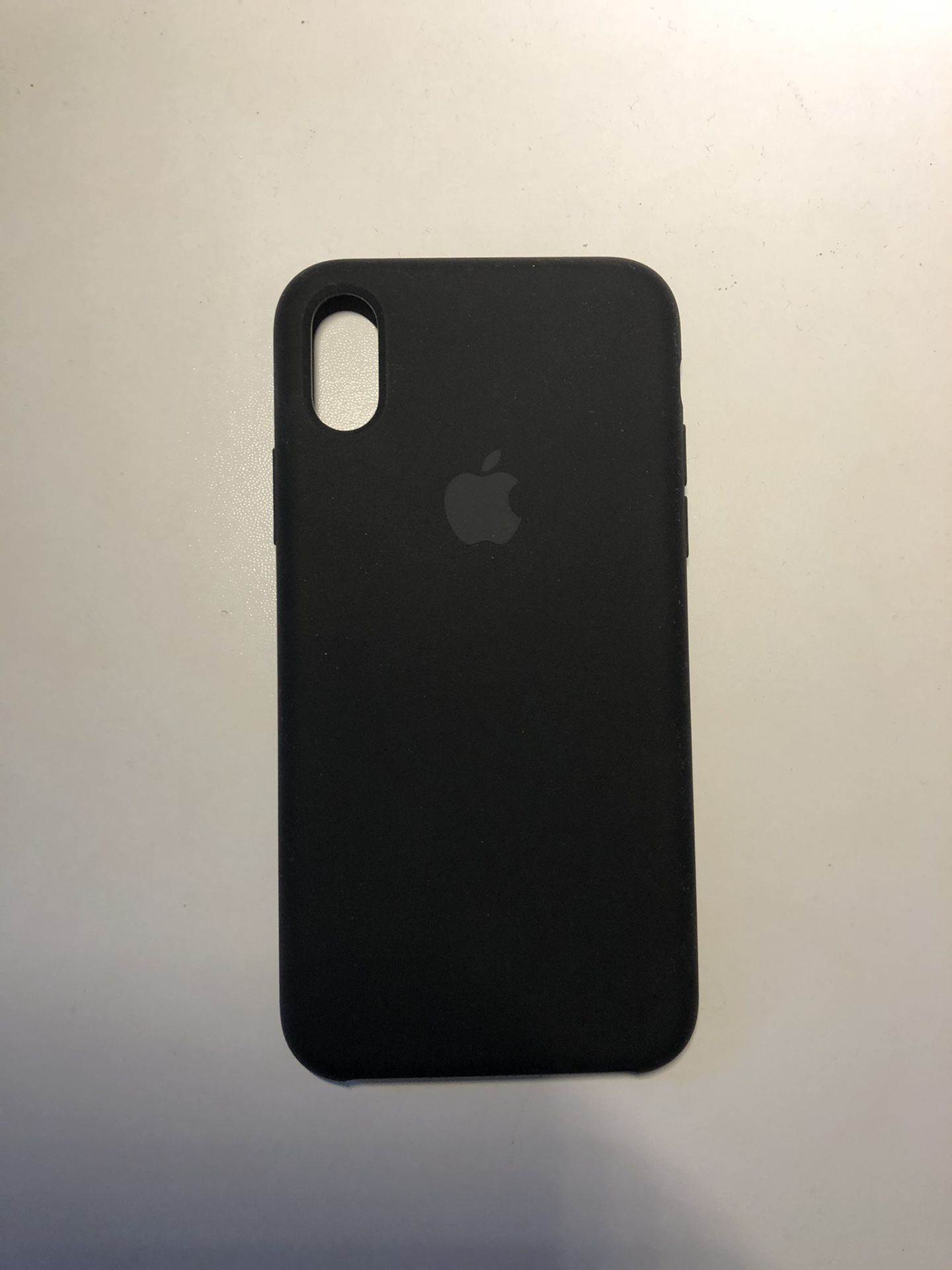 iPhone X/XS Silicone Case