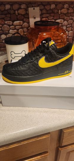 New!! Kobe Air Force One "Numbered Edition" Size 12 Mens 