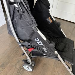 Umbrella stroller - Ingenuity 3D lite 