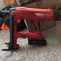 Hilti BX 3-22