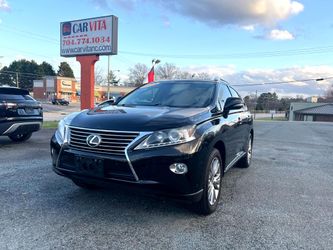 2014 Lexus RX 350