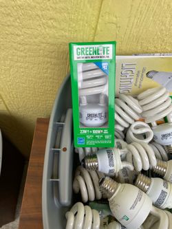 Lightbulbs