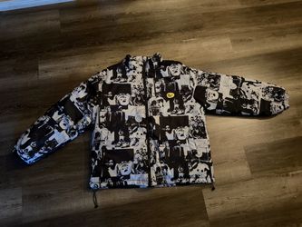Puffer jacket