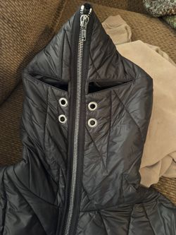 Rick Owen’s DRKSHDW Nylon Puffer