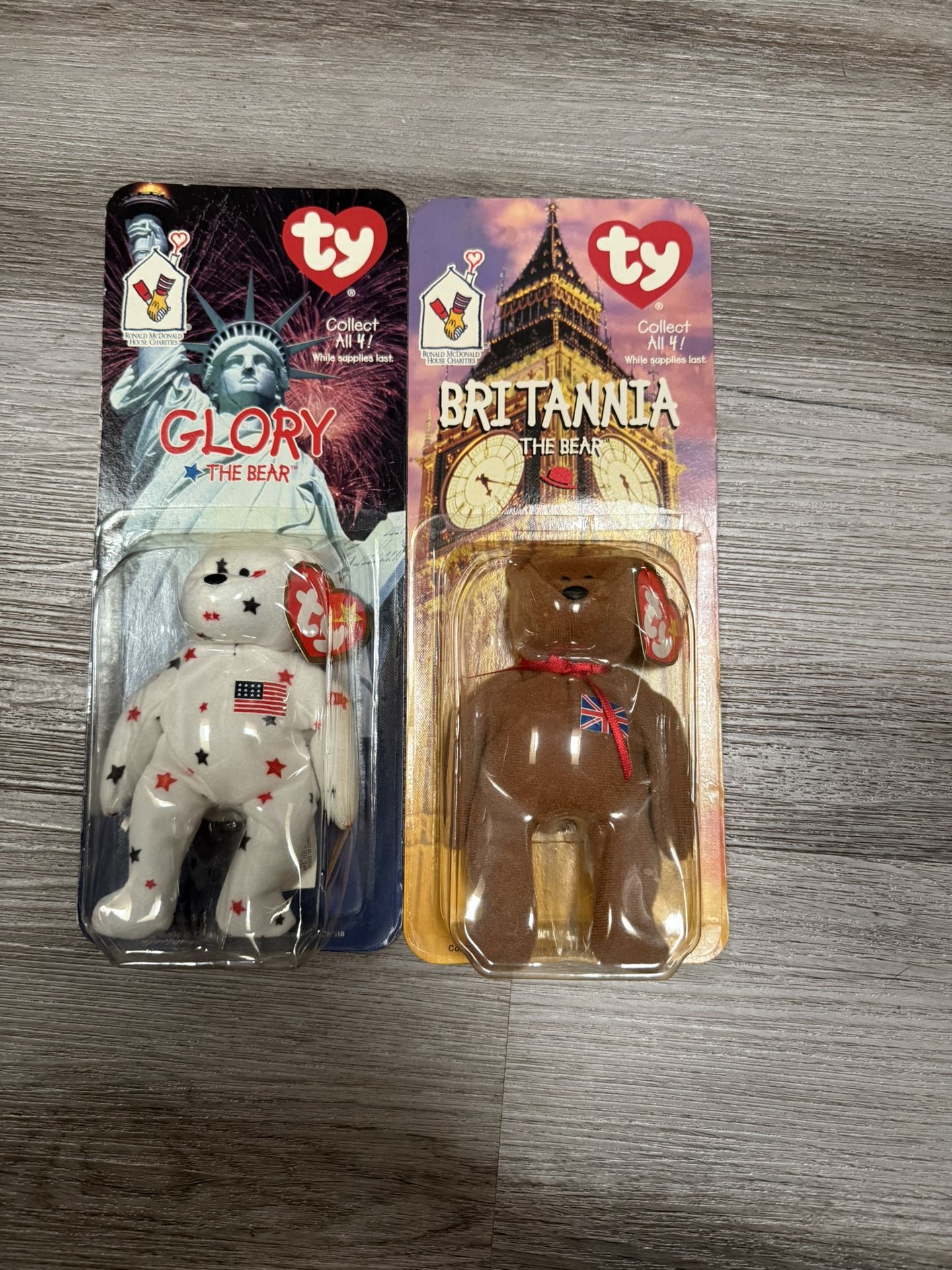 90s Beanie Babies