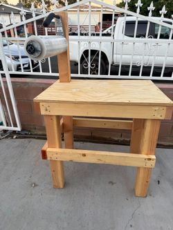 Custom made heavy-duty handwrappers