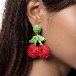 Cherry Earrings 