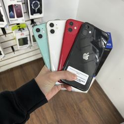 iPhone 11 64GB Unlocked!