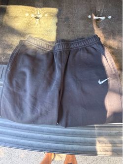 Nike sweat pants sz.M