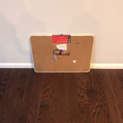 Bulletin board