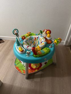 Fisher Price Standing Activity center
