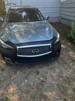 2015 Infiniti Q50