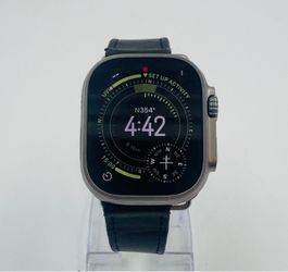 Apple Watch Ultra