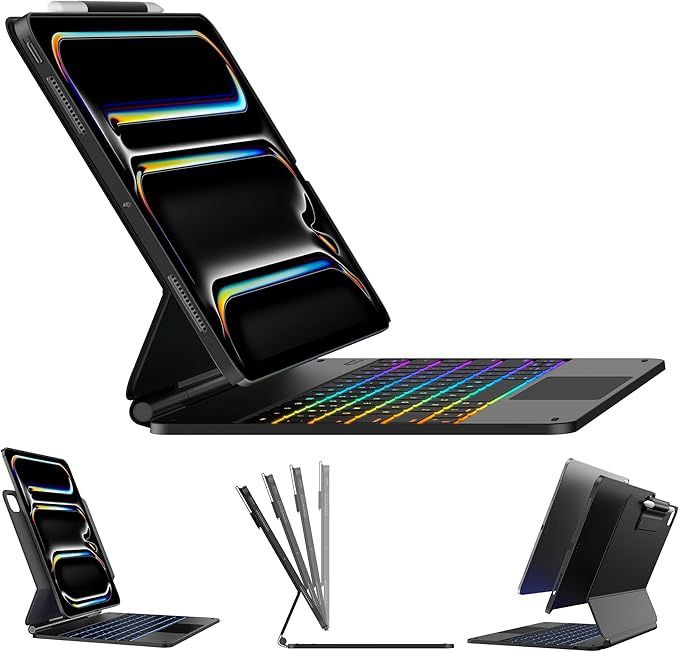 typecase Edge Keyboard Case for 2024 iPad Pro 13-inch (M4)