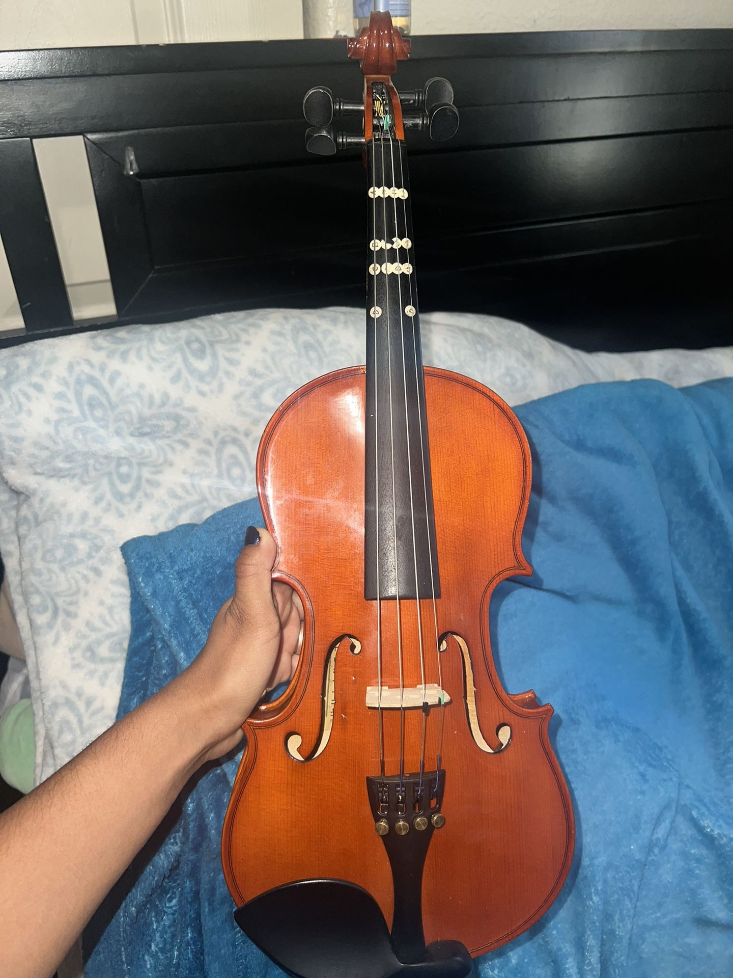 Bellafina Violin 