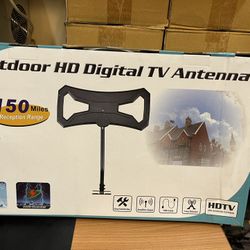 TV Antenna 