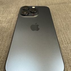 iPhone 15 Pro Unlocked