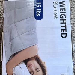Sedona House Weighted Blanket 15lbs