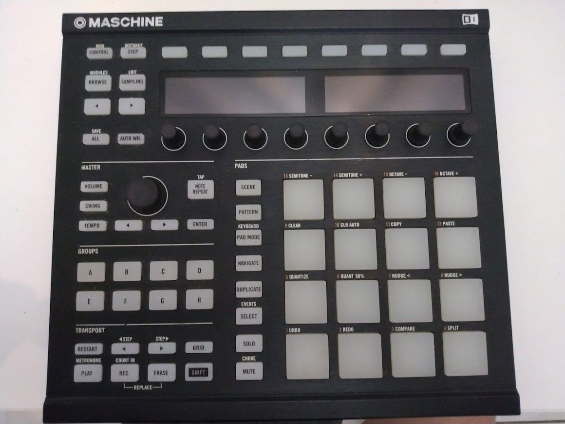 Native Instruments Maschine MK2 At Great Price!!