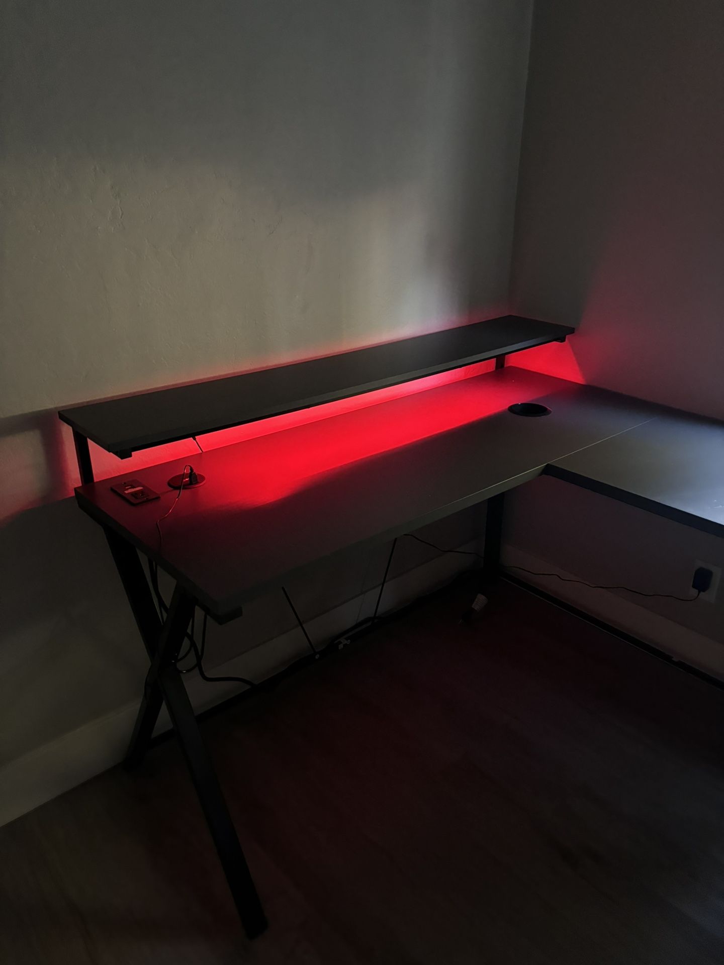 LED Desk