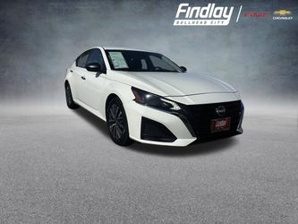 2025 Nissan Altima