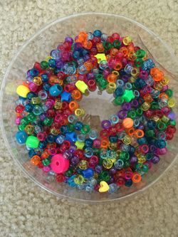 Beads - arts and craft