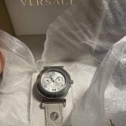 Versace Watch 