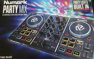 Numark Party Mixer