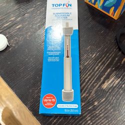 New Topfin Aquarium Heater 50w